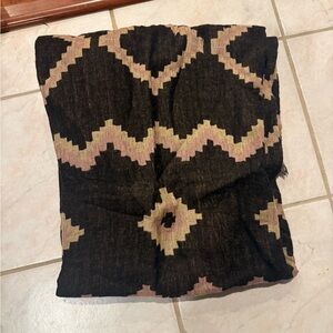 Wilfred Blanket scarf 100% Wool